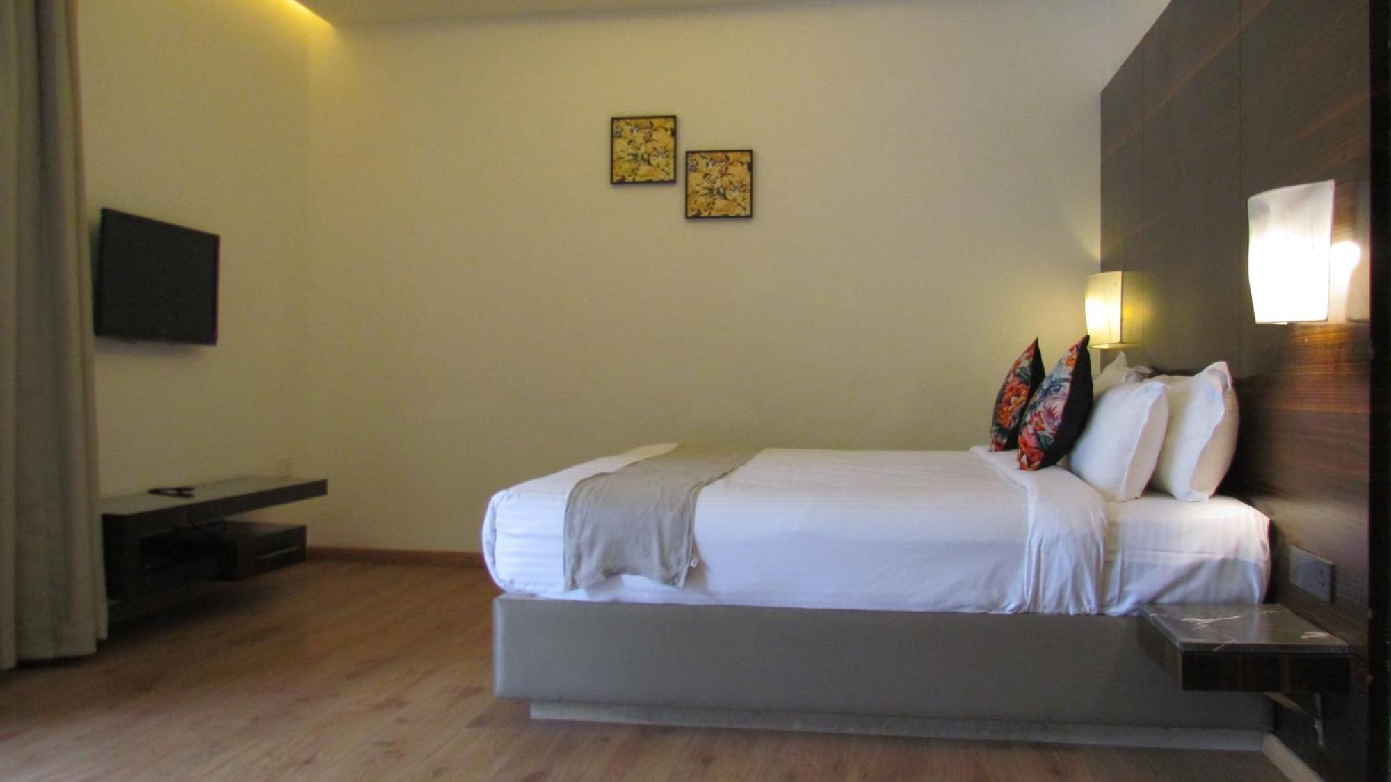 קודאיקנאל Mountain Retreat Kodai מראה חיצוני תמונה