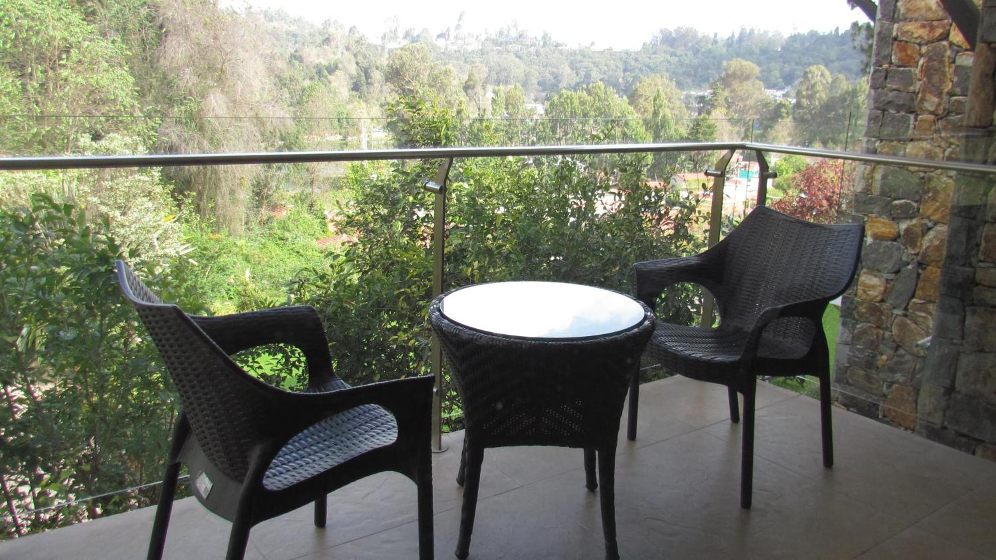 קודאיקנאל Mountain Retreat Kodai מראה חיצוני תמונה