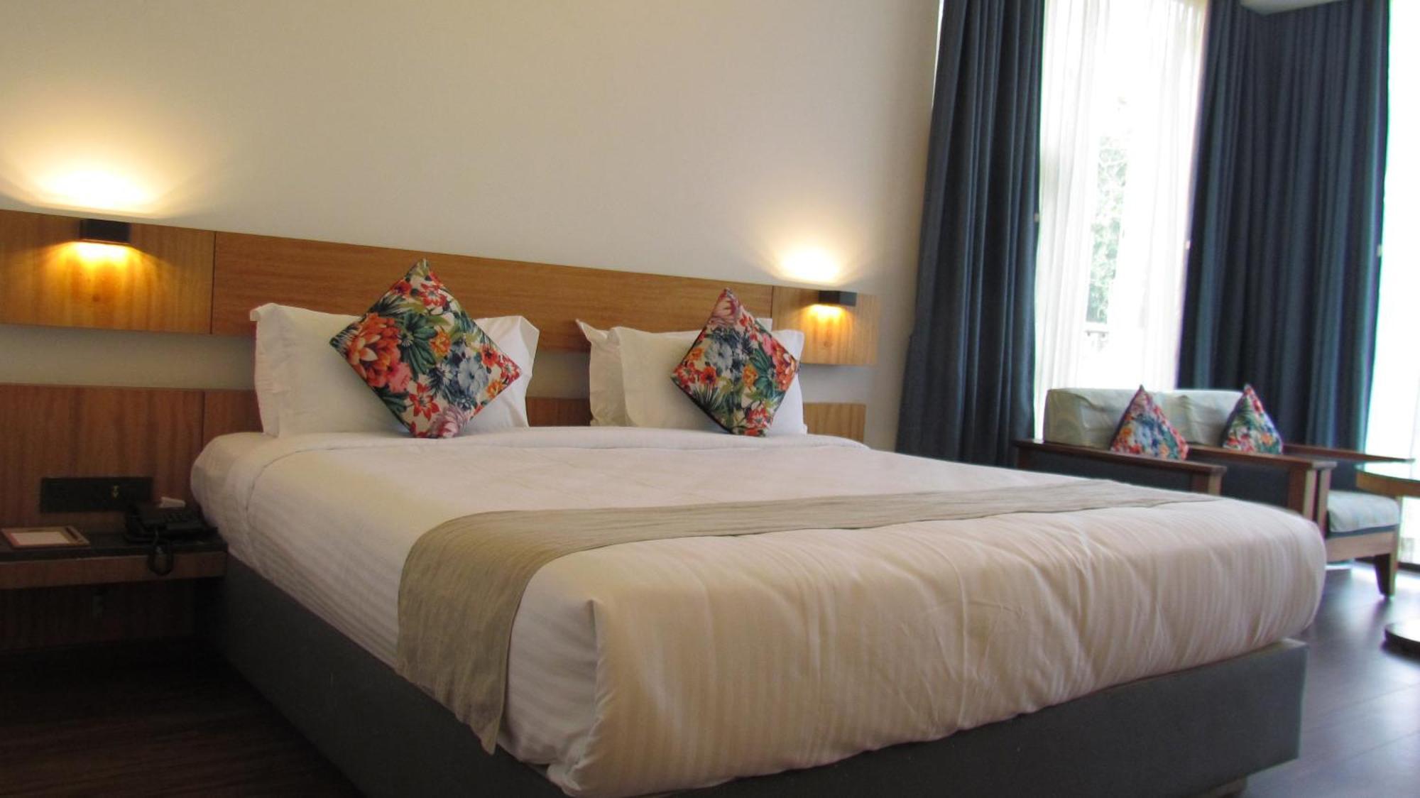 קודאיקנאל Mountain Retreat Kodai מראה חיצוני תמונה