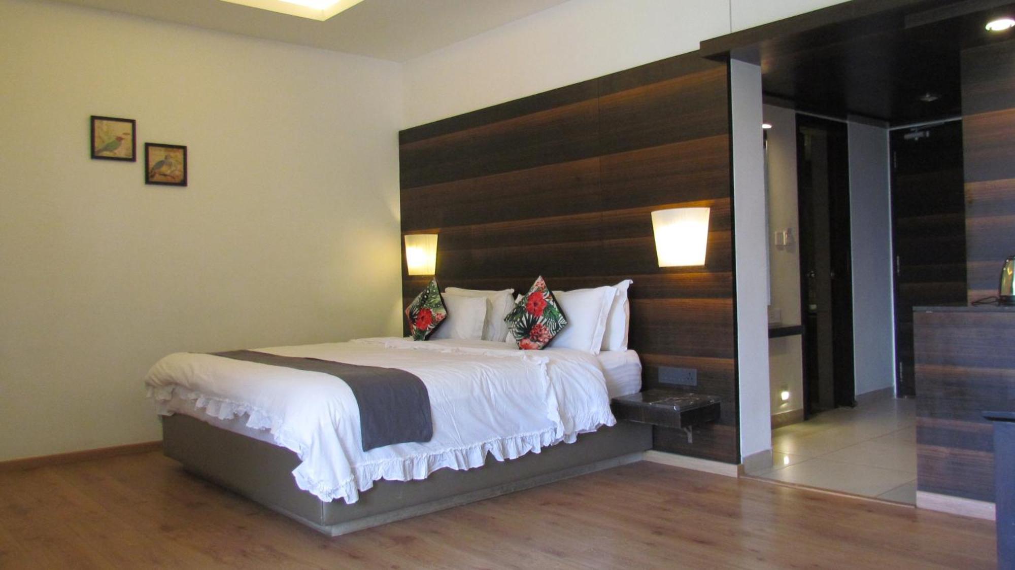 קודאיקנאל Mountain Retreat Kodai מראה חיצוני תמונה