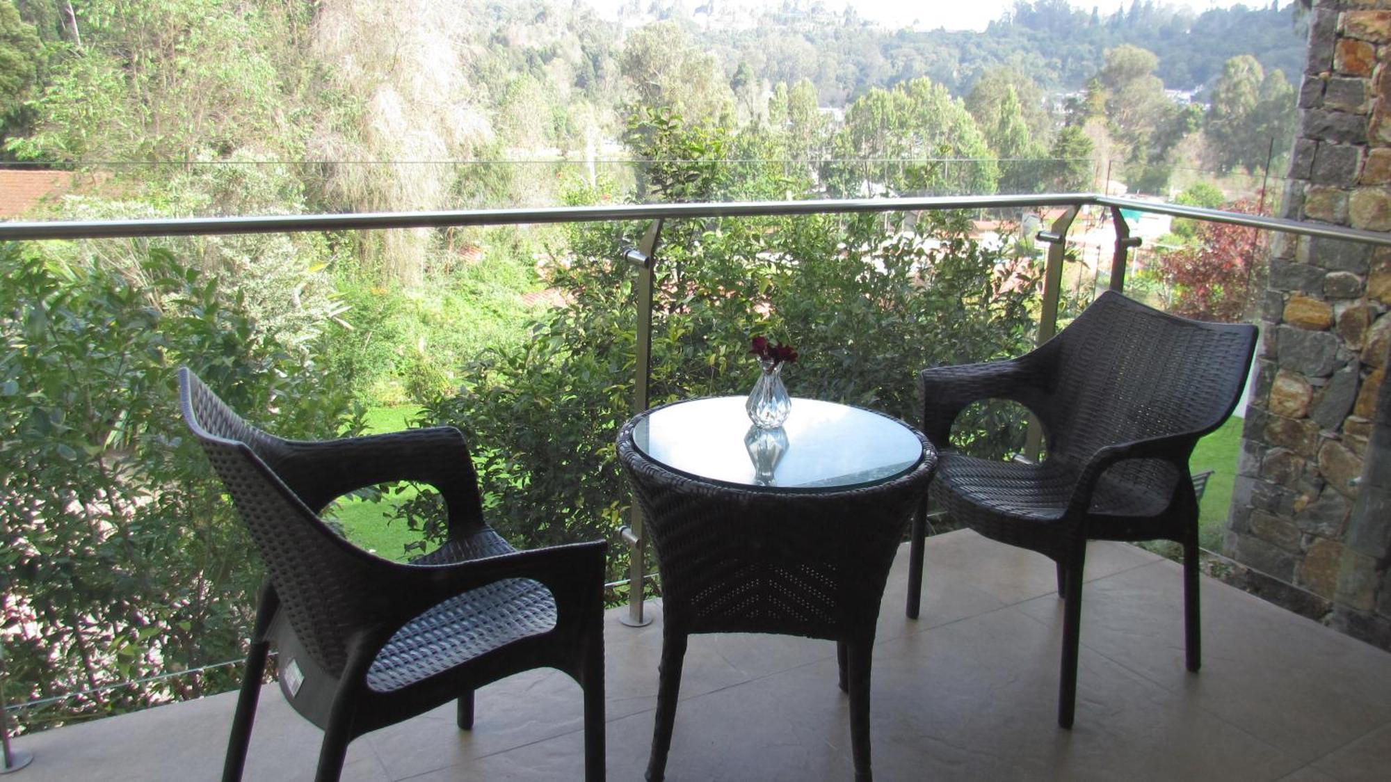 קודאיקנאל Mountain Retreat Kodai מראה חיצוני תמונה