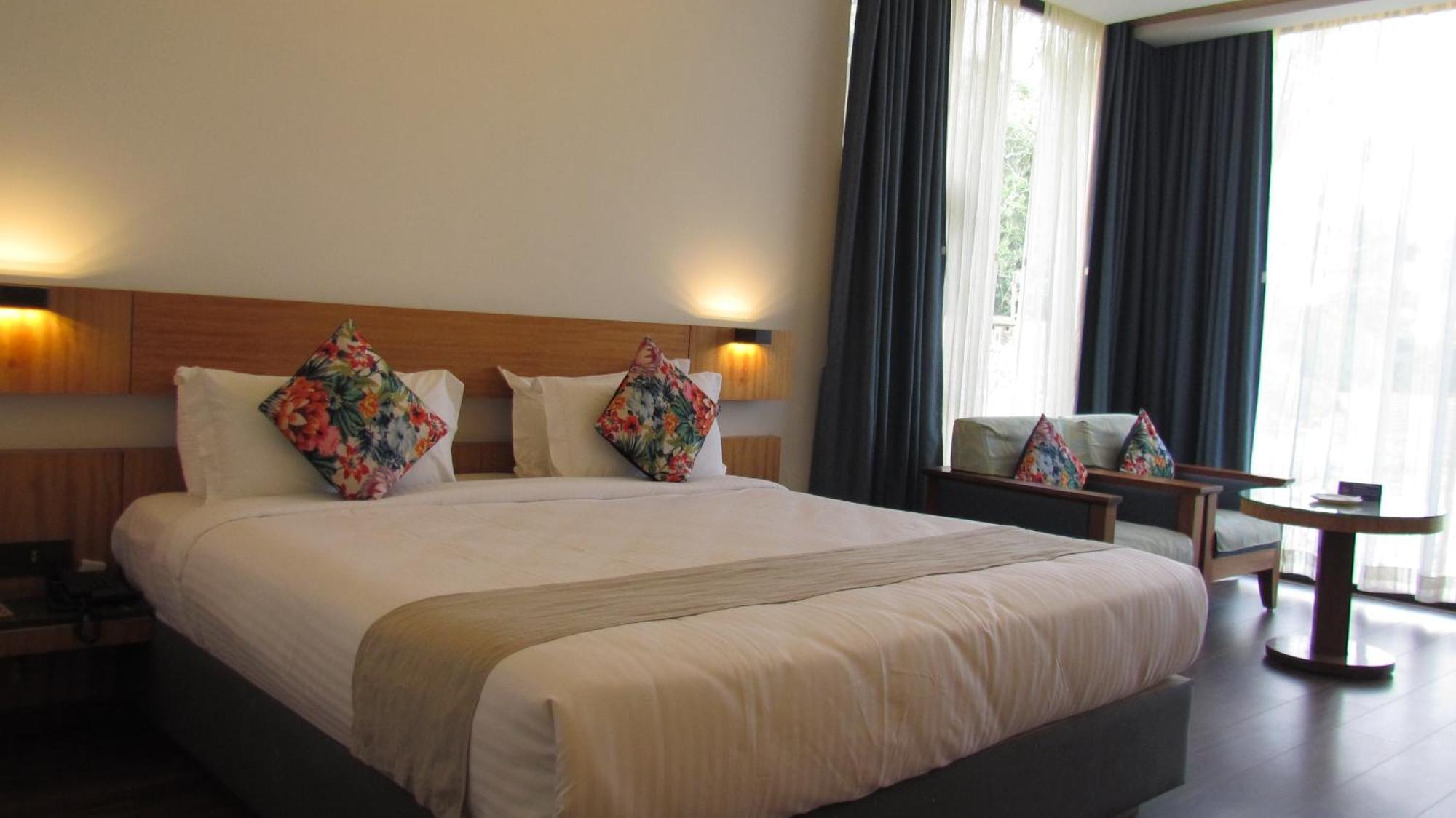 קודאיקנאל Mountain Retreat Kodai מראה חיצוני תמונה