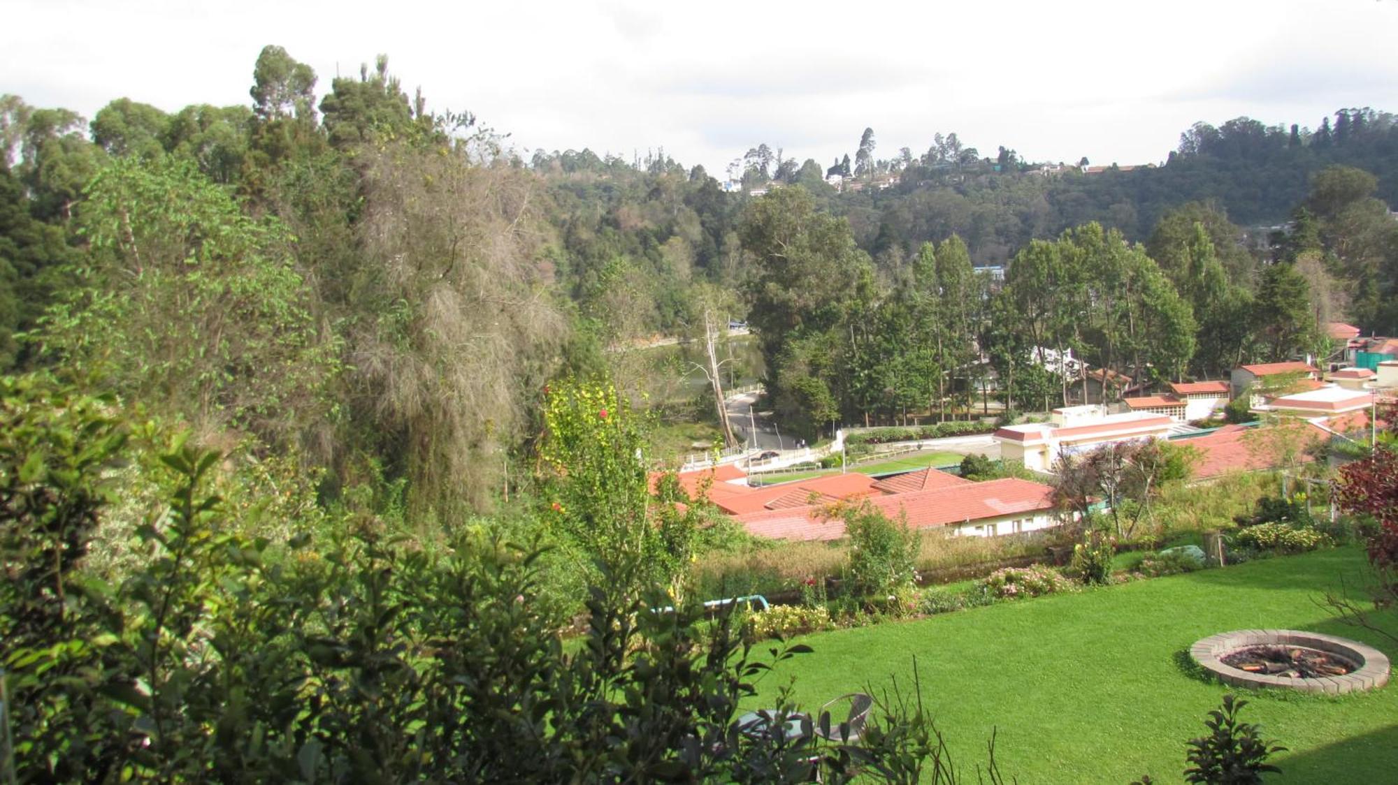 קודאיקנאל Mountain Retreat Kodai מראה חיצוני תמונה