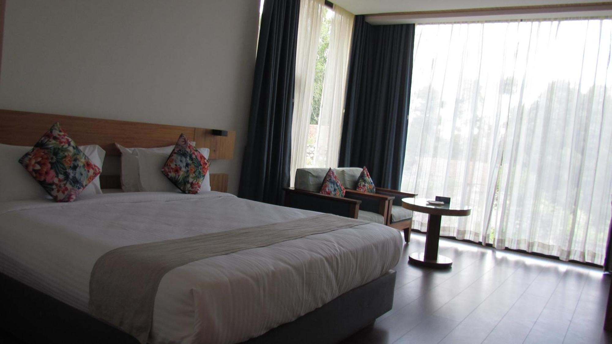 קודאיקנאל Mountain Retreat Kodai מראה חיצוני תמונה