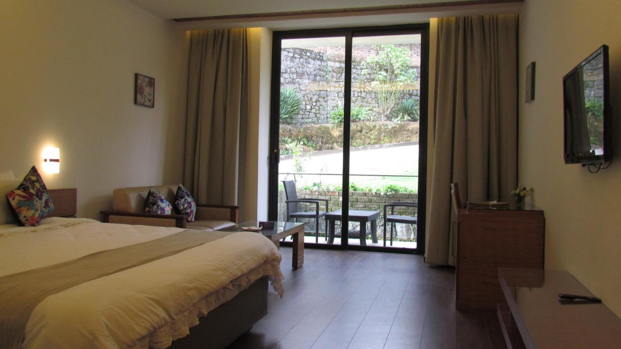קודאיקנאל Mountain Retreat Kodai מראה חיצוני תמונה