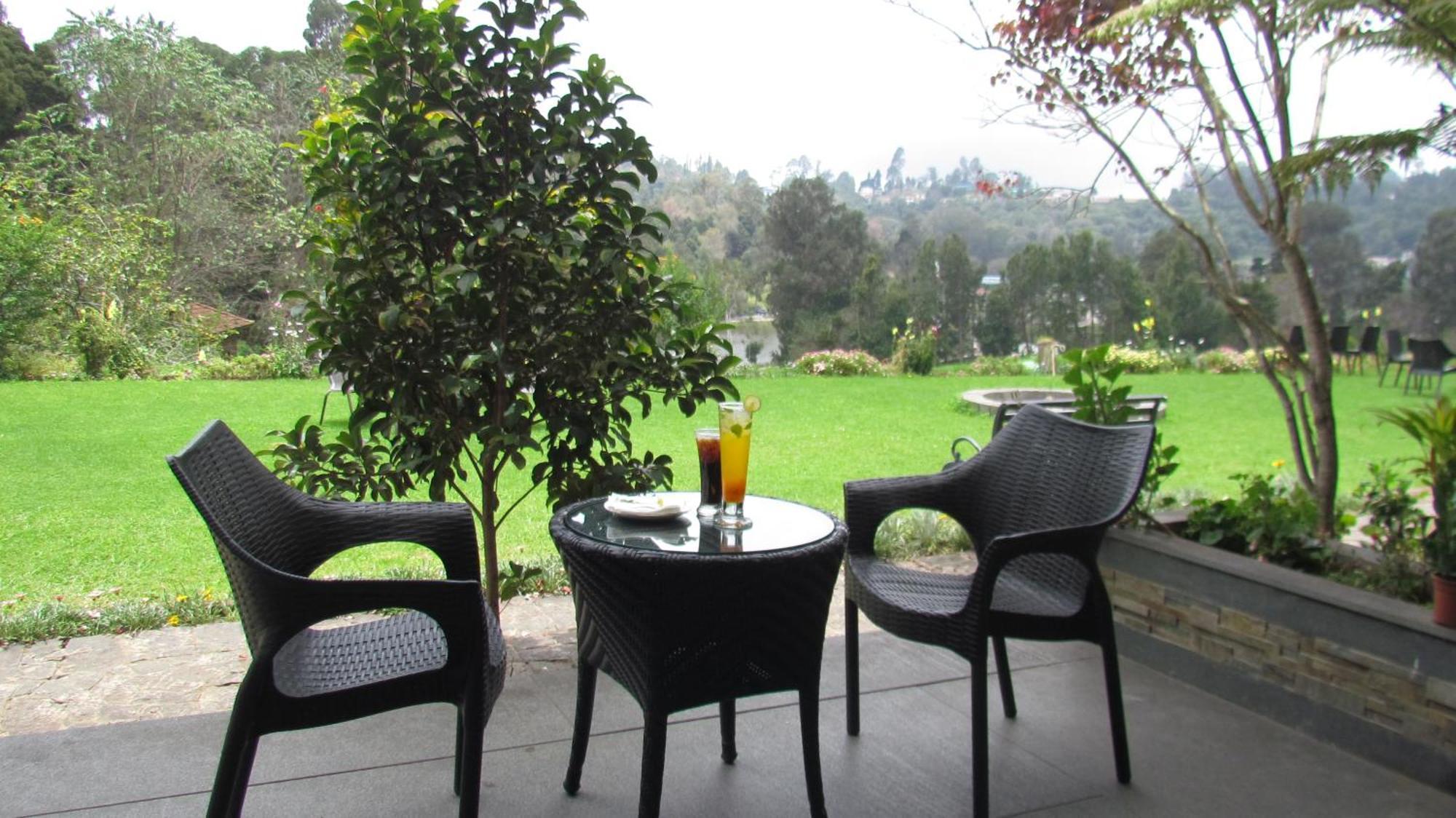 קודאיקנאל Mountain Retreat Kodai מראה חיצוני תמונה