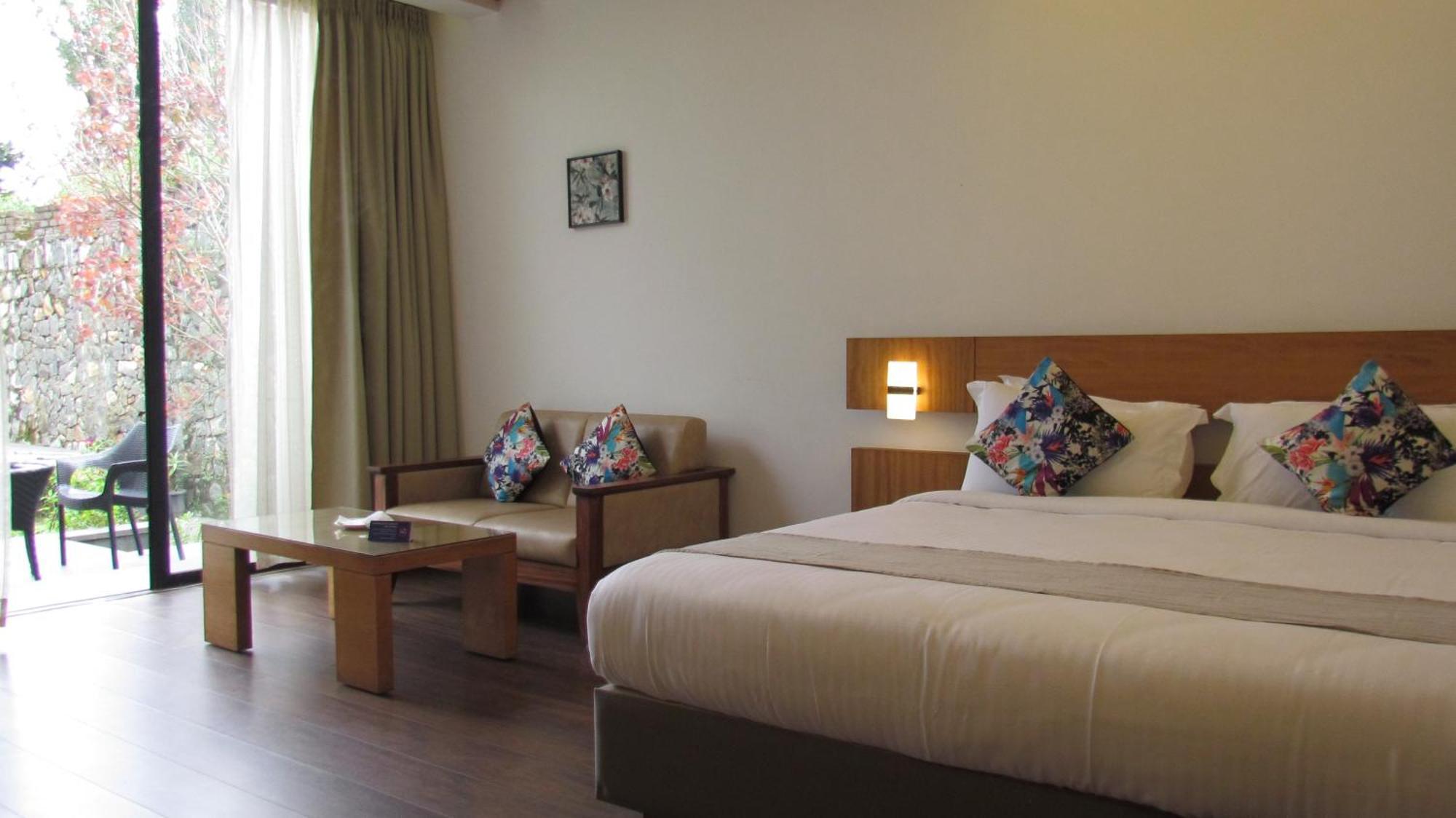 קודאיקנאל Mountain Retreat Kodai מראה חיצוני תמונה
