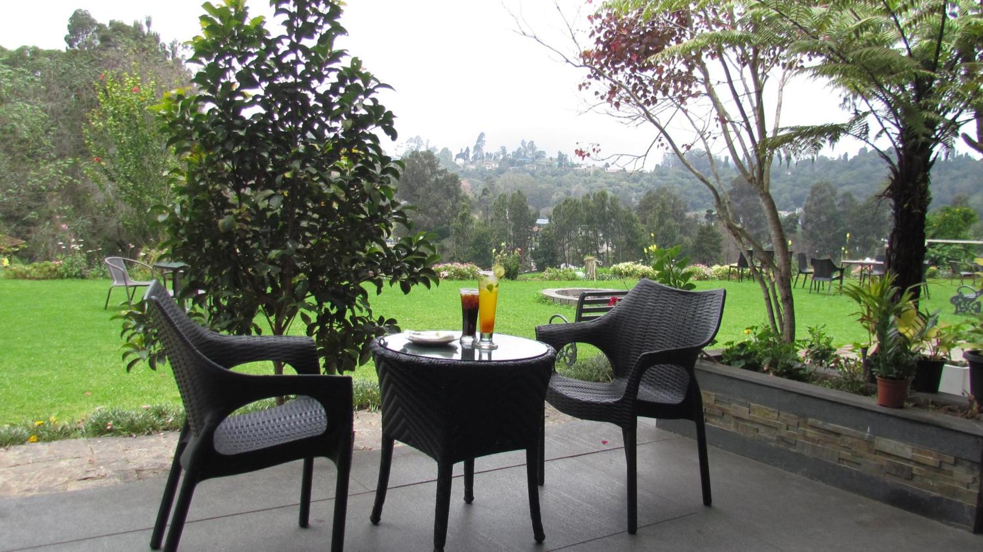 קודאיקנאל Mountain Retreat Kodai מראה חיצוני תמונה