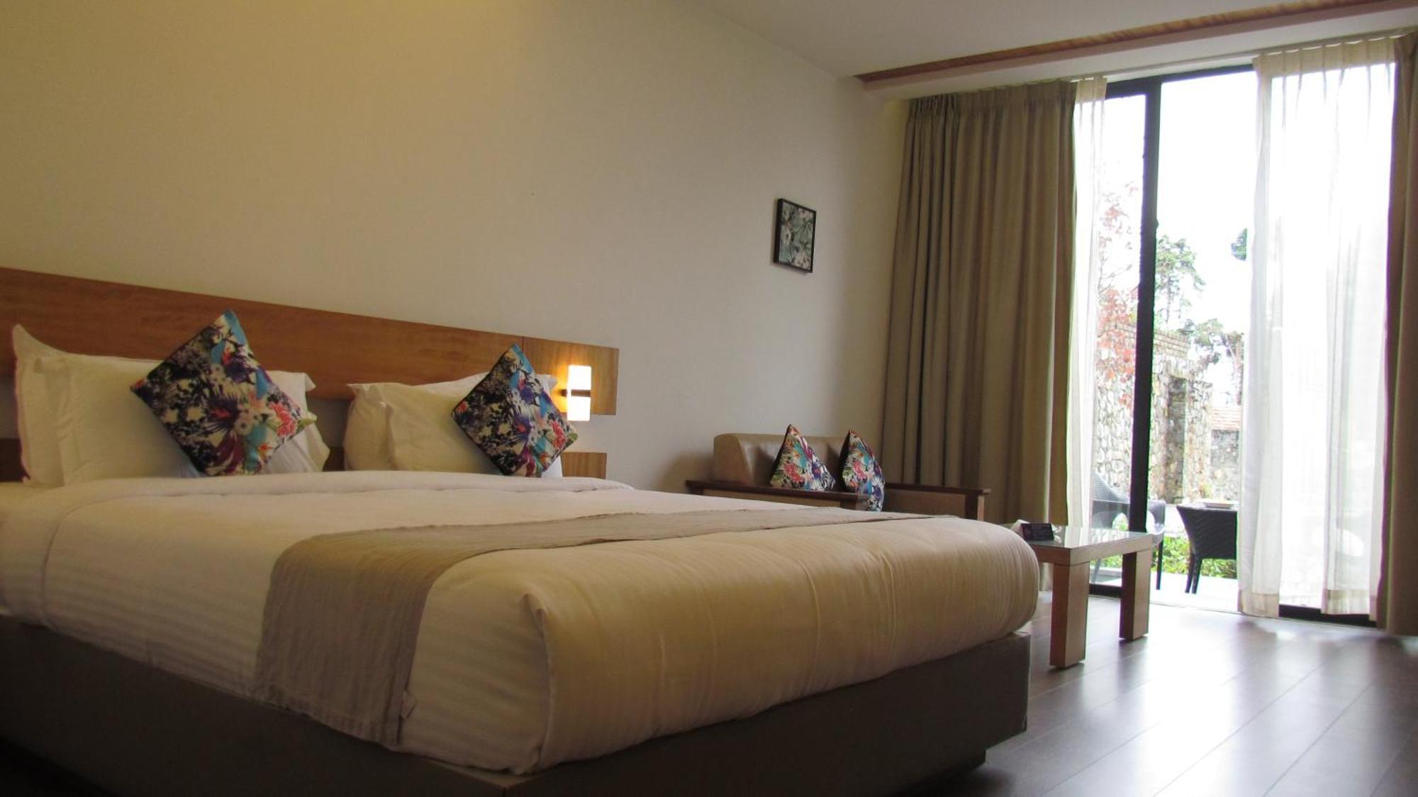 קודאיקנאל Mountain Retreat Kodai מראה חיצוני תמונה