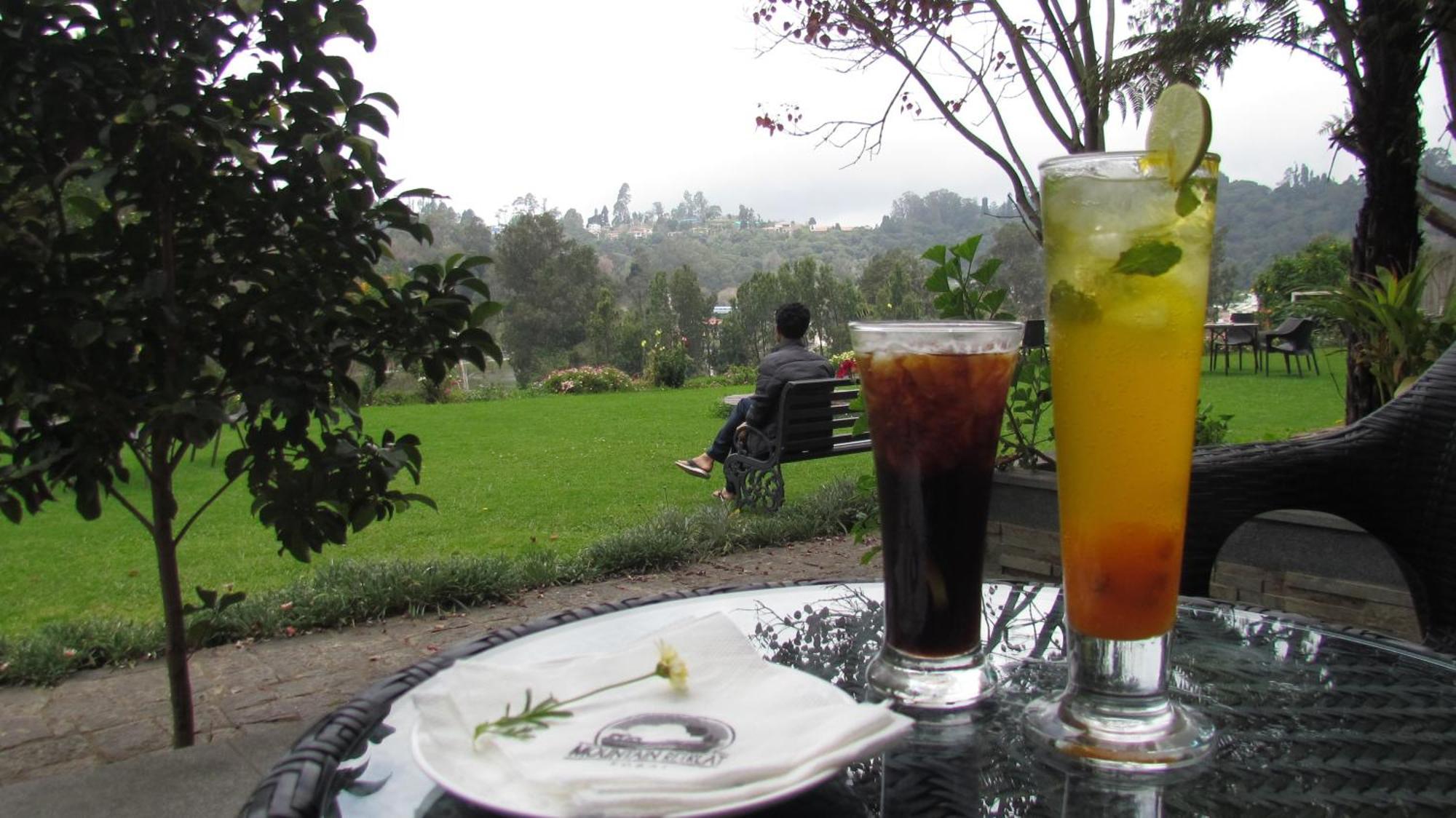 קודאיקנאל Mountain Retreat Kodai מראה חיצוני תמונה