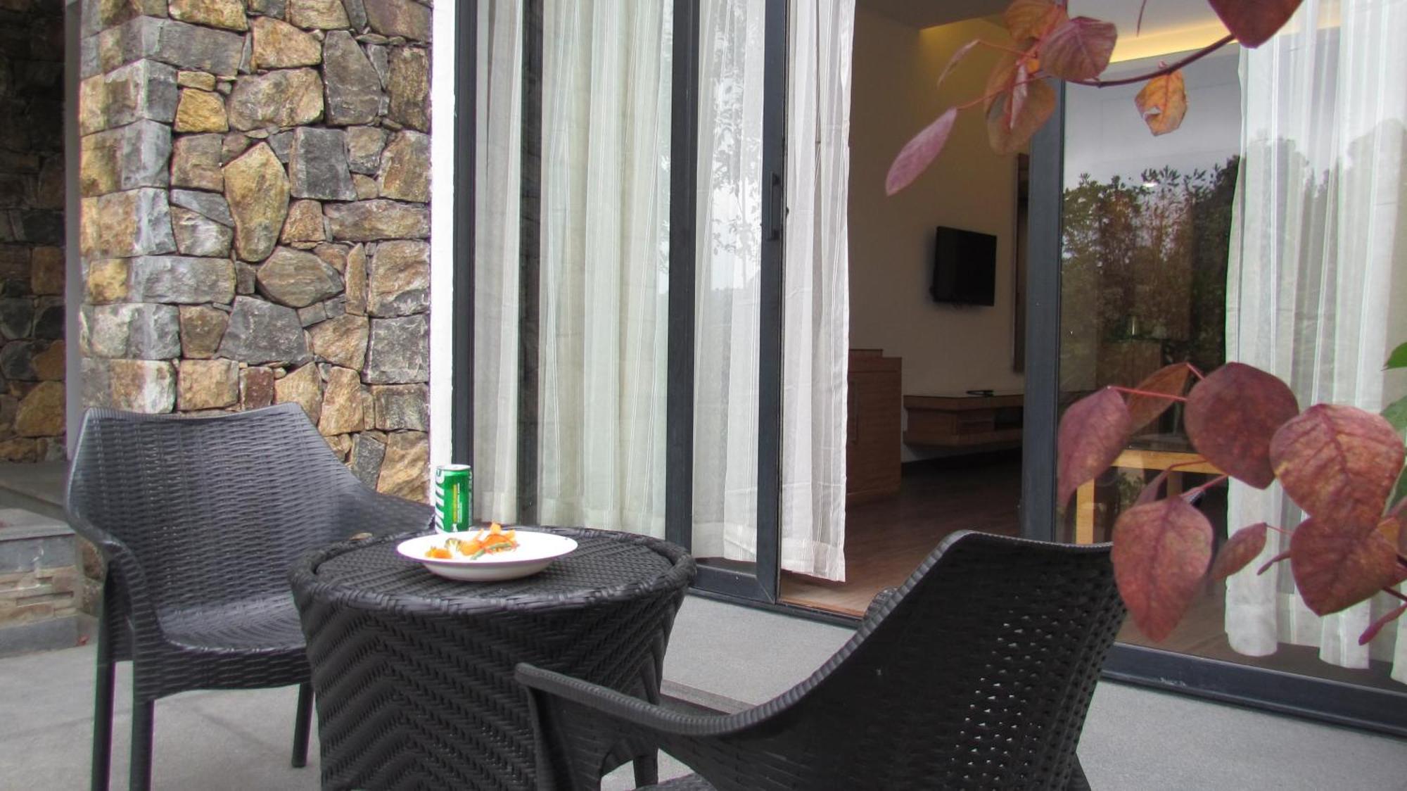 קודאיקנאל Mountain Retreat Kodai מראה חיצוני תמונה