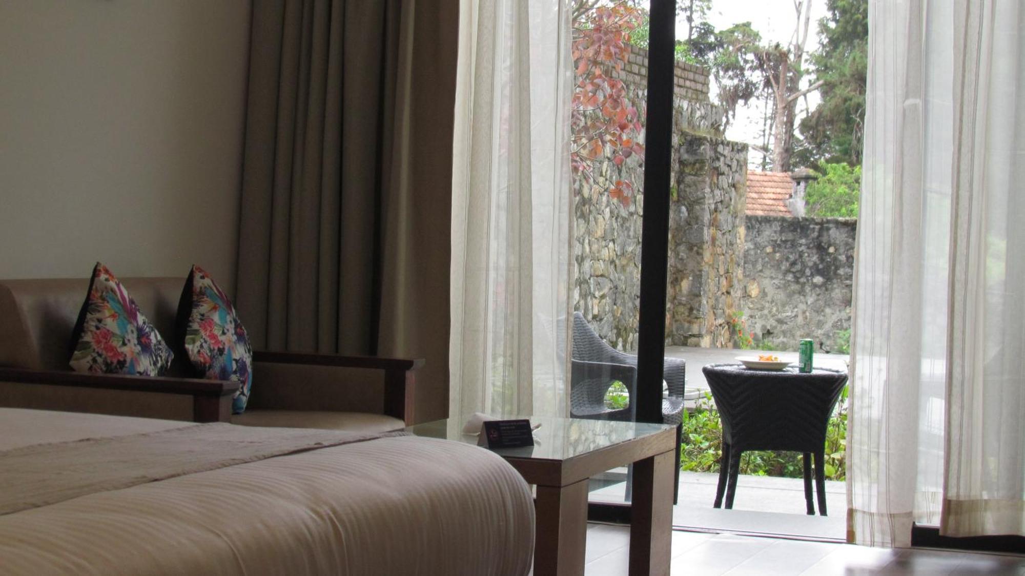 קודאיקנאל Mountain Retreat Kodai מראה חיצוני תמונה