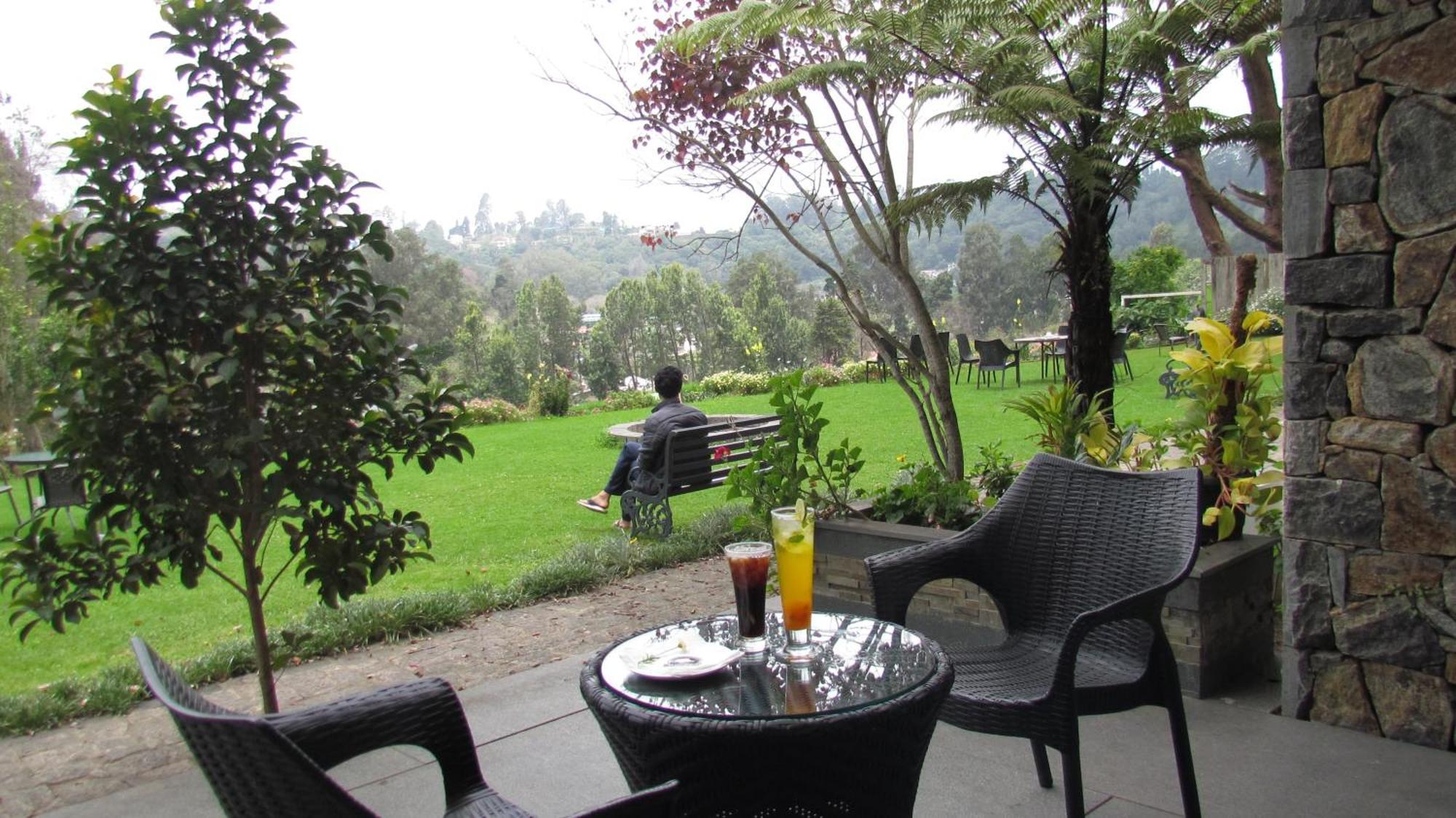 קודאיקנאל Mountain Retreat Kodai מראה חיצוני תמונה