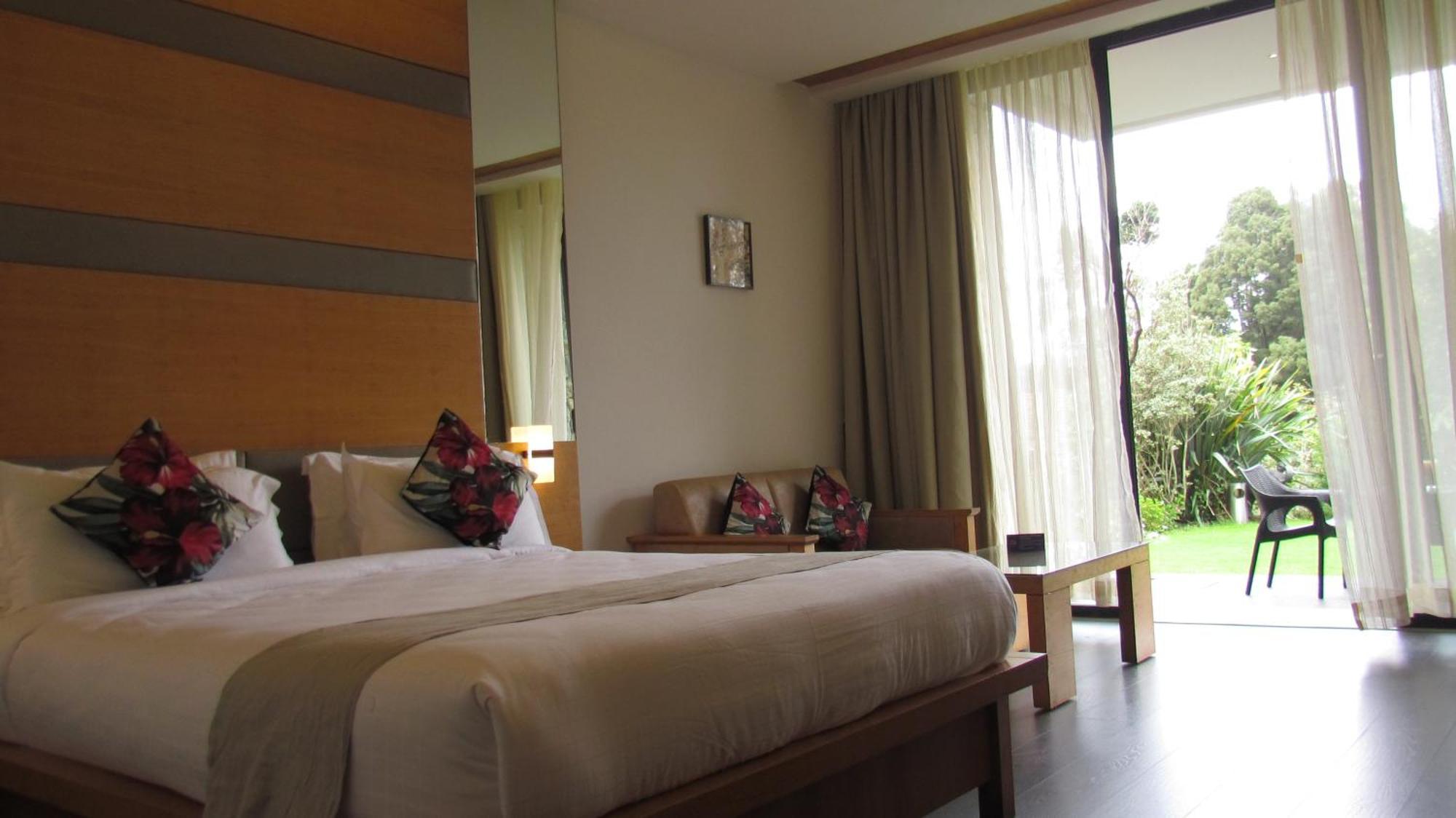 קודאיקנאל Mountain Retreat Kodai מראה חיצוני תמונה