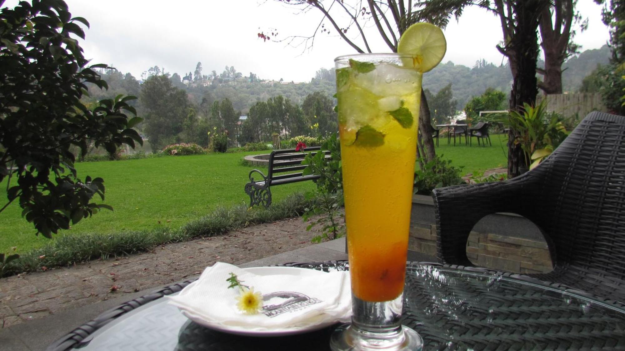 קודאיקנאל Mountain Retreat Kodai מראה חיצוני תמונה