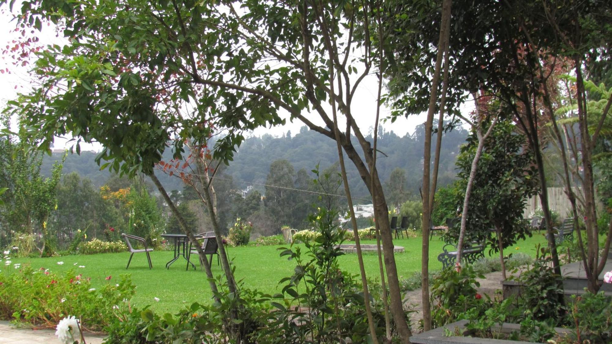 קודאיקנאל Mountain Retreat Kodai מראה חיצוני תמונה