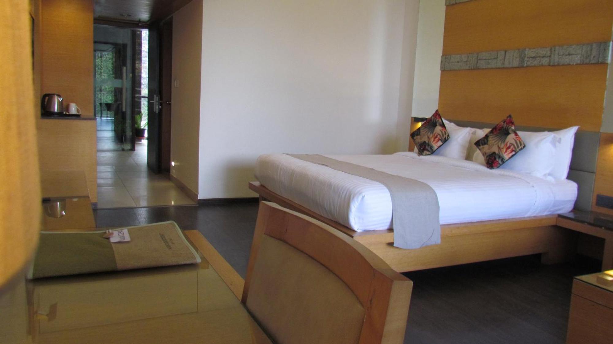 קודאיקנאל Mountain Retreat Kodai מראה חיצוני תמונה