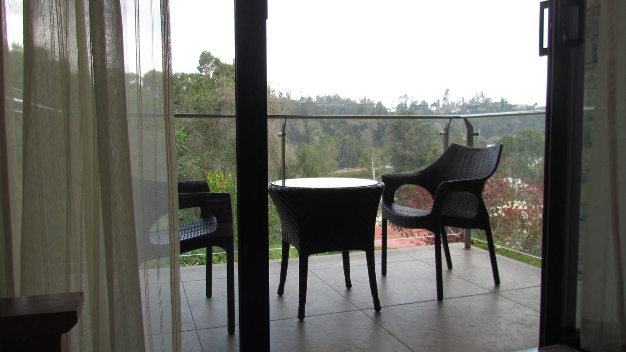 קודאיקנאל Mountain Retreat Kodai מראה חיצוני תמונה