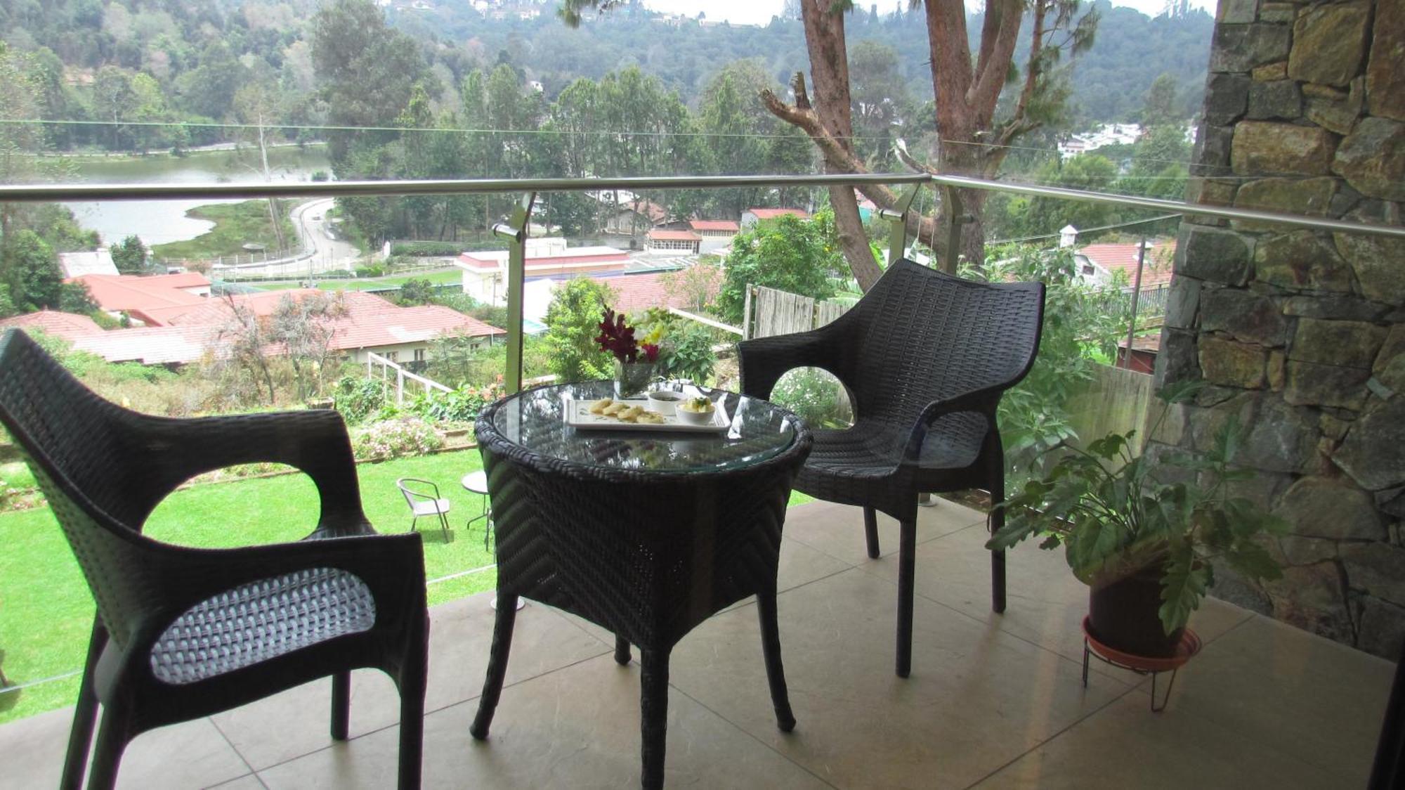 קודאיקנאל Mountain Retreat Kodai מראה חיצוני תמונה