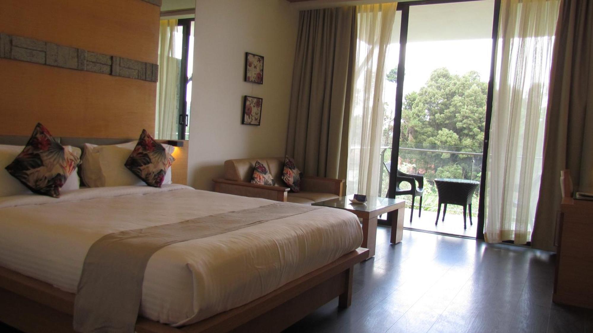 קודאיקנאל Mountain Retreat Kodai מראה חיצוני תמונה
