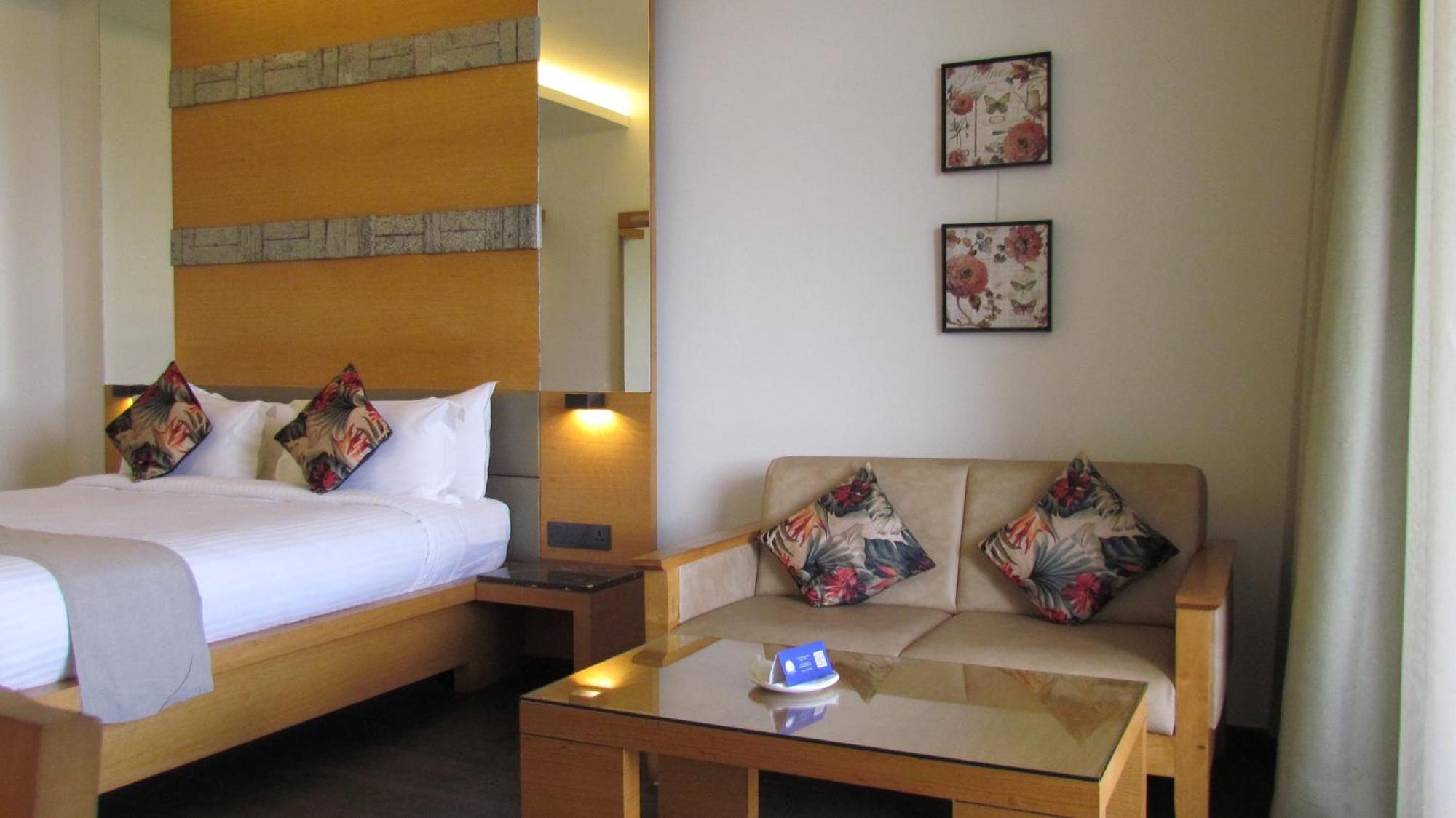 קודאיקנאל Mountain Retreat Kodai מראה חיצוני תמונה