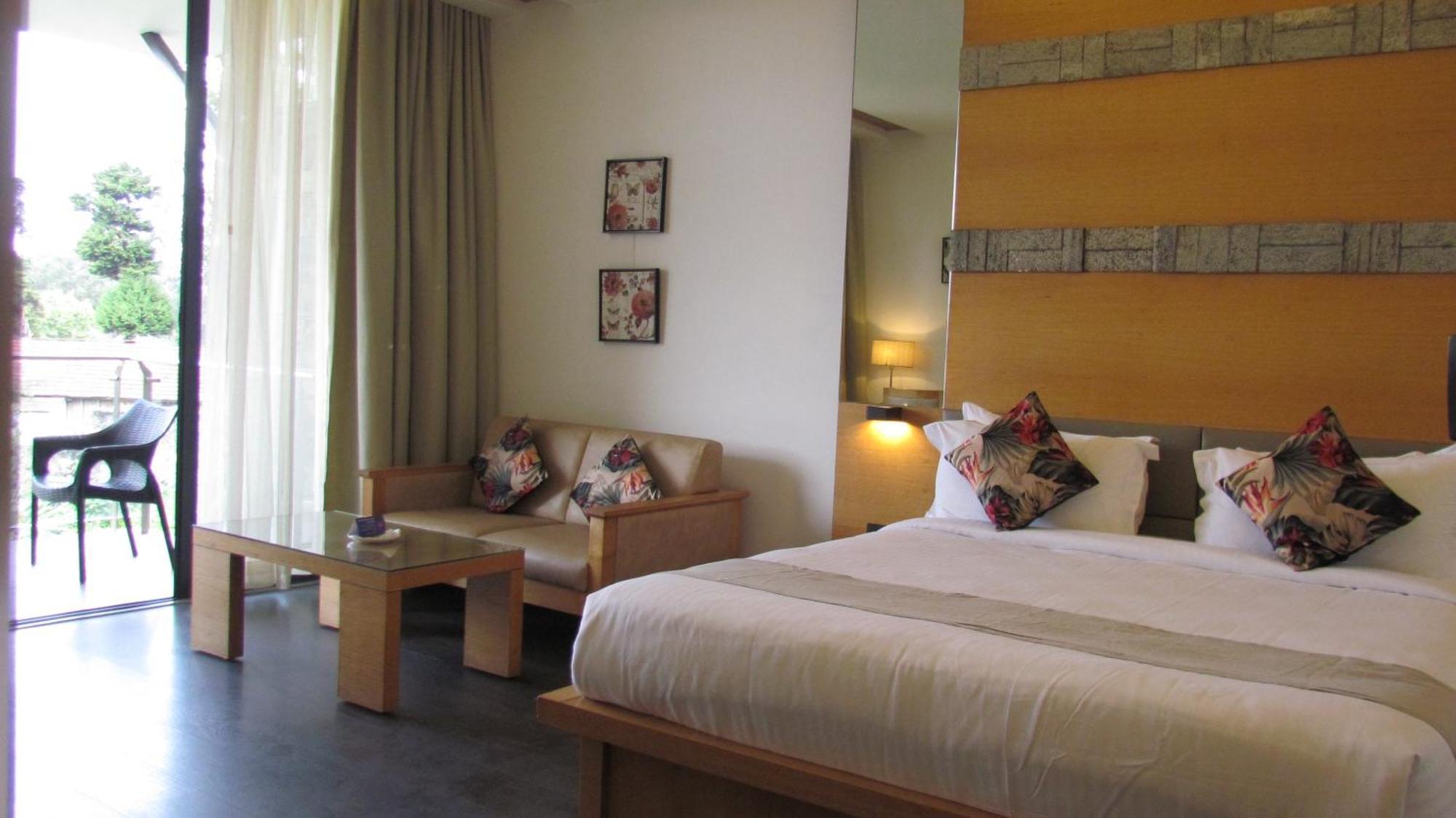 קודאיקנאל Mountain Retreat Kodai מראה חיצוני תמונה