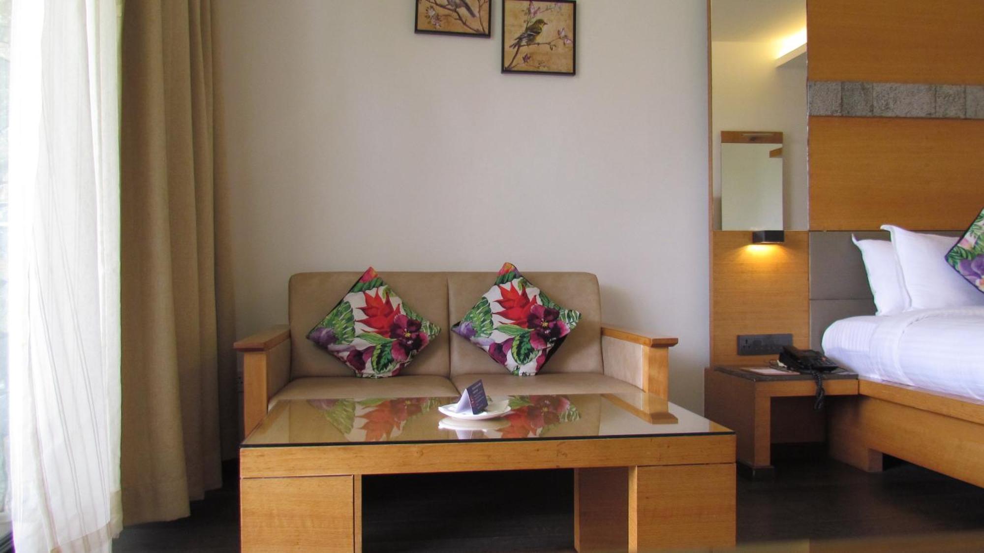 קודאיקנאל Mountain Retreat Kodai מראה חיצוני תמונה