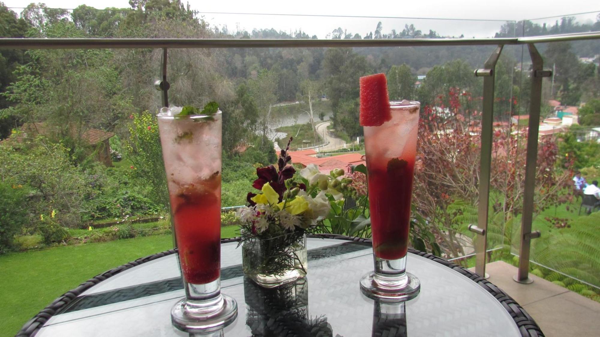 קודאיקנאל Mountain Retreat Kodai מראה חיצוני תמונה