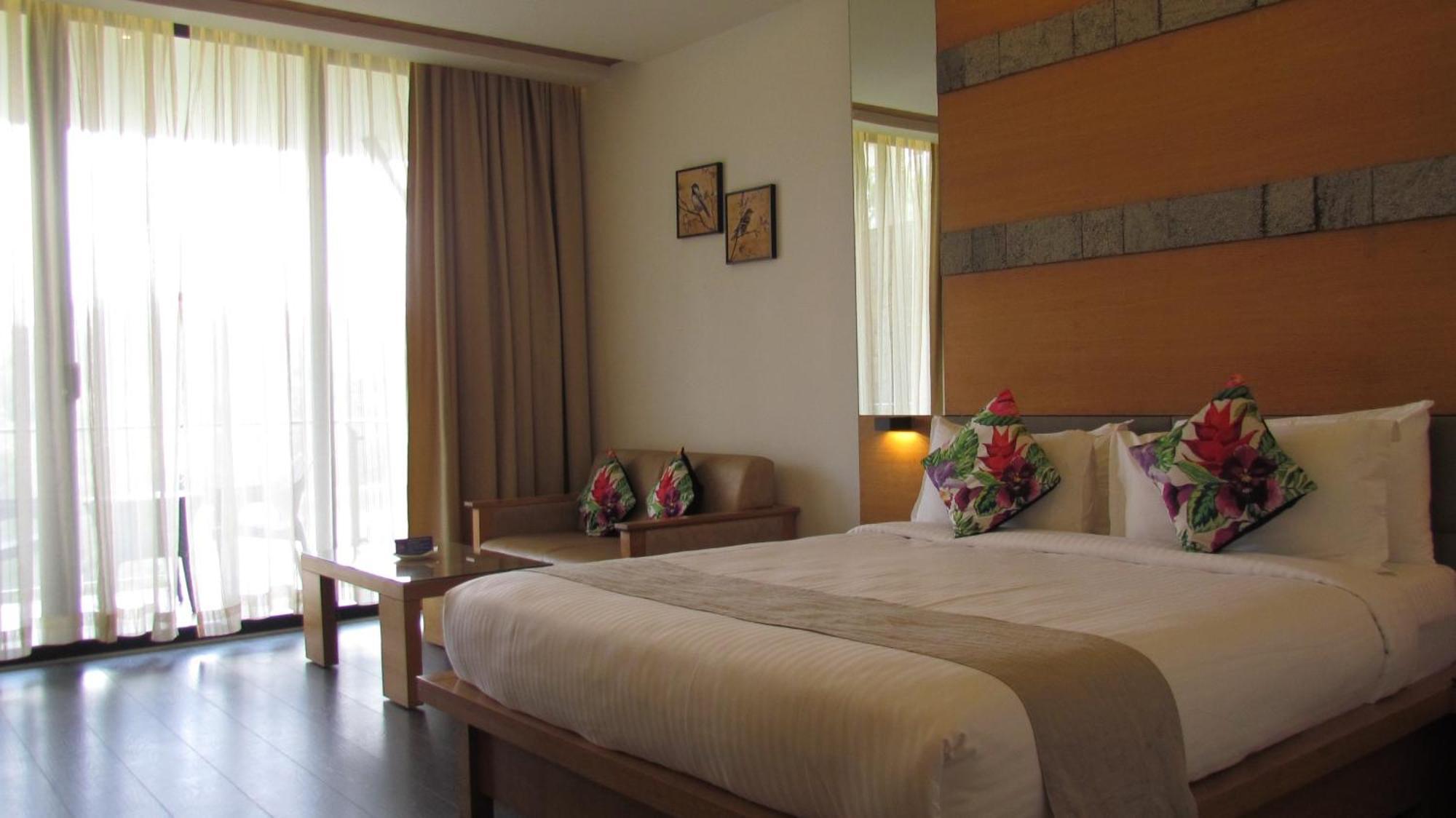קודאיקנאל Mountain Retreat Kodai מראה חיצוני תמונה