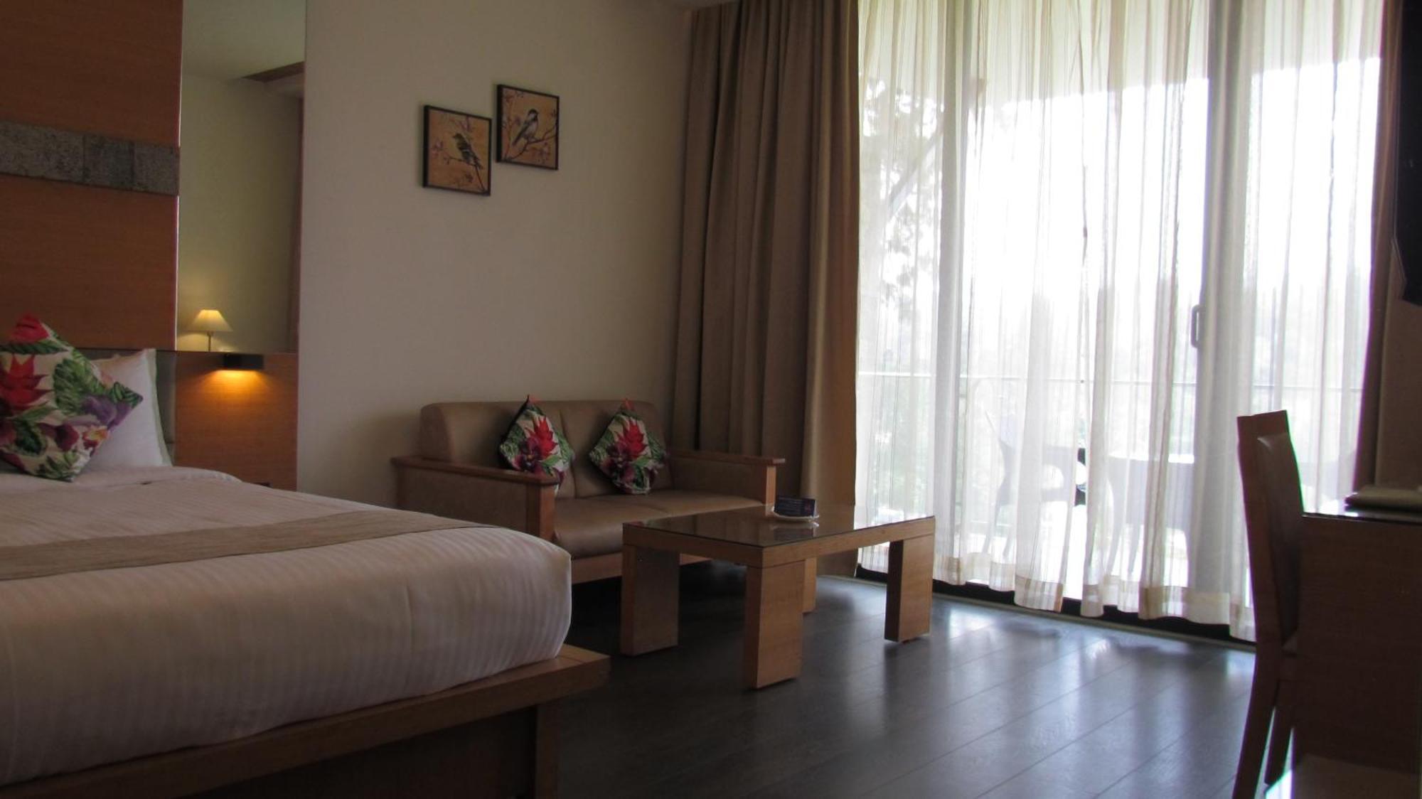 קודאיקנאל Mountain Retreat Kodai מראה חיצוני תמונה